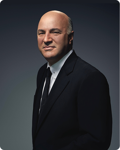 Kevin O'Leary